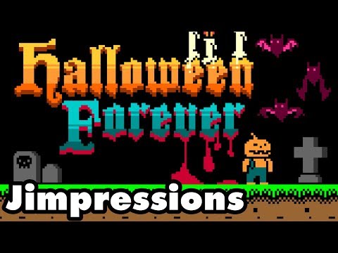 Halloween Forever – The Mississippi Pumpkin Project (Jimpressions) video thumbnail
