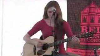 Caroline Herring - Lay My Burden Down - SXSW 2008