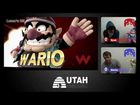 [2017-07-12] Smash Labs Weekly - SSB4 - L5 - Newk vs Stache