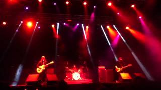 Bruises Band Of Skulls