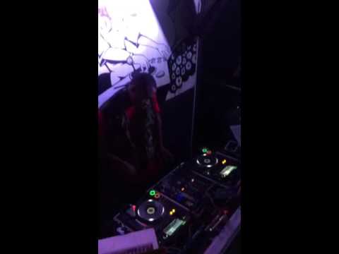 Dj Dilson live In Madjedje Club