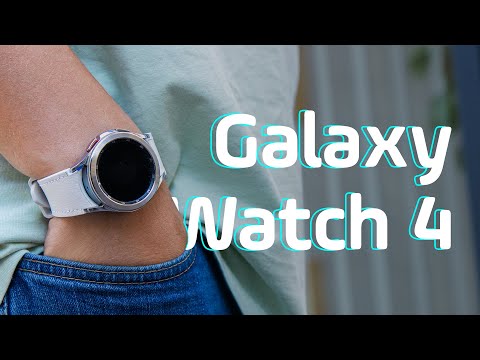 Samsung Galaxy Watch 4/ Watch 4 Classic. First Look