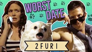 2Fur1 2:7 - I'll fight you with one paw tied behind my back!