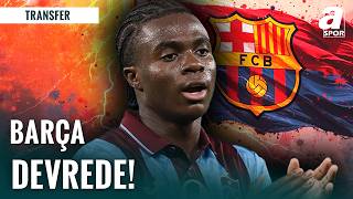Barcelona Christ Inao Oulai Transferi İçin Devrede