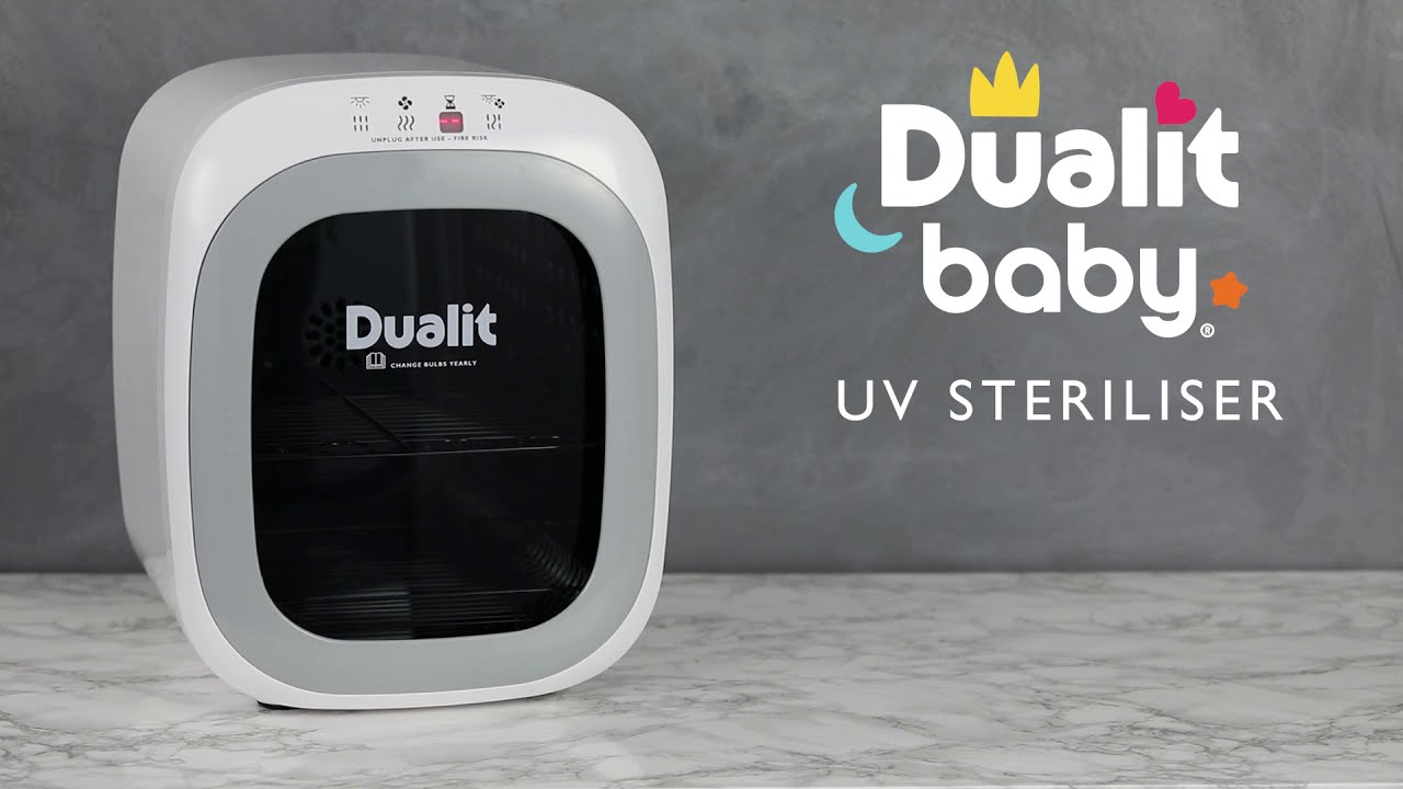Dualit UV Steriliser preview