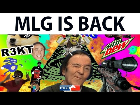 MLG  in 2025🥀