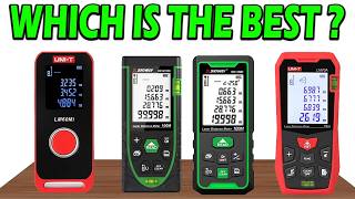 TOP 5 Best Laser Distance Meter In 2026