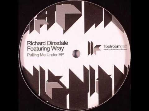 Richard Dinsdale - Don't Feed My Ego