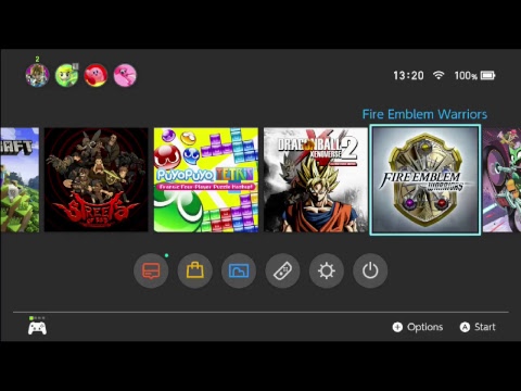 Final Fantasy XV Pocket edition hd Switch part 01