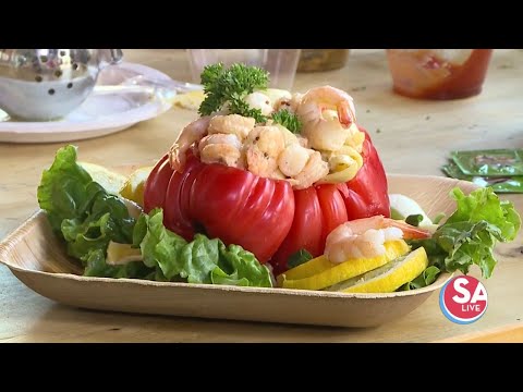 Recipe: Easy shrimp remoulade with Chef Gaye Sandoz | SA Live | KSAT 12