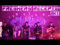 19. Deho Ghori & Kun Faya Kun (Backstage Cover) - BMB Freshers' Reception 2018, SUST