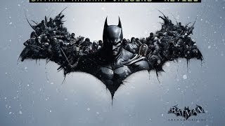 preview picture of video 'Batman Arkham Origins Review YOUTUBE'