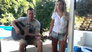 Warm Safe Place - Aaron Pritchett &amp; Ray Gibson (Live Demo)