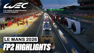 Download lagu Free Practice 2 Highlights | 24 Hours of Le Mans 2026 | FIA WEC mp3