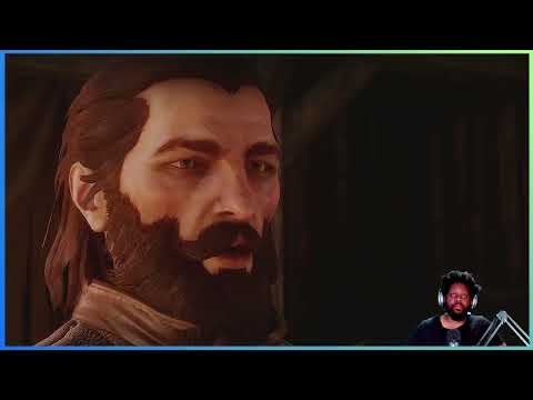 Dragon Age: Inquisition | Hard Campaign Pt11 | Mage