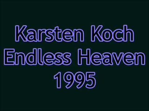 Karsten Koch - Endless Heaven