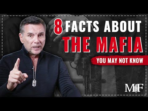 8 Facts About the Mafia You May Not Know with Michael Franzese