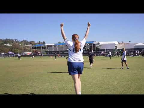 Lisa Pitcaithley Cross Field Flick Assist - 2025 Throw of the Year Nominee