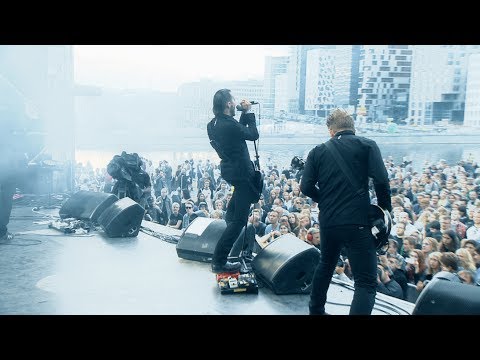 SHINING (NOR): Live at Øya Festival 2013 -- Full Show