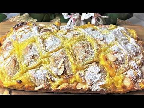 Almond Cake Recipe that Will Melt in Your Mouth.