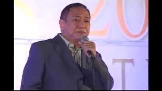 &quot;Ngayon&quot; - Basil Valdez - DOH Red Orchid Awards for Luzon 2013
