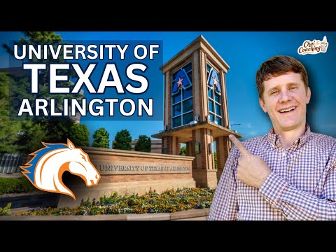 University Of Texas At Arlington Student Review | UTA Tuition, Scholarships, Courses & Jobs