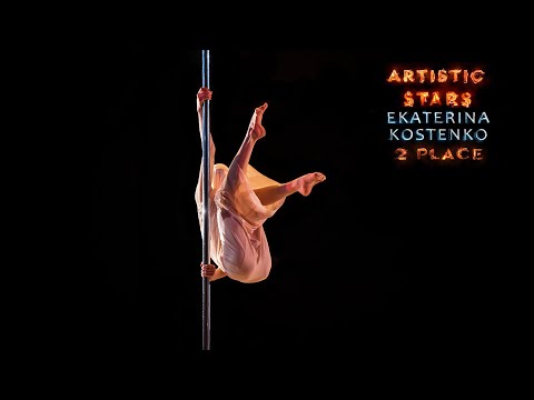 REVOLUTION 2022. SIBERIA | Ekaterina Kostenko (ARTISTIC STARS  - 2nd place)
