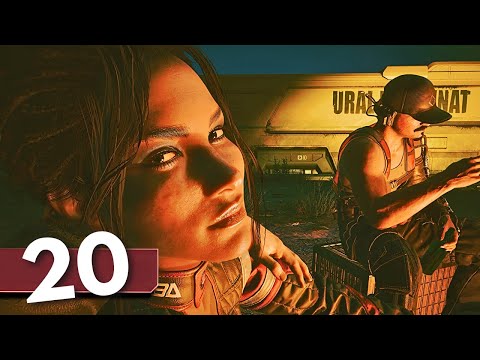 Cyberpunk: 2077 [ 2.0 ] - 100% Platinum PS5 Walkthrough (All Quests) No Commentary Gameplay -Part 20