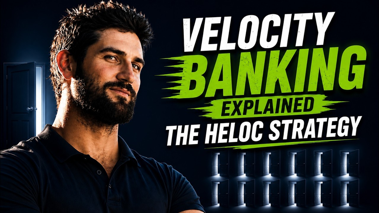 Velocity Banking Explained: How to Use a HELOC Strategy to Pay Off Debt Faster in 2026