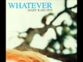 MARY KARLZEN - "Whatever" - 1996