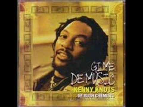 Kenny Knoots meets Bush Chemists - Gi'me De Dub