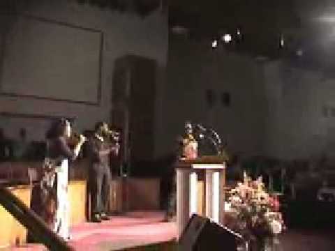 James Ross @ J. R (Gospel Singer) Live In Concert