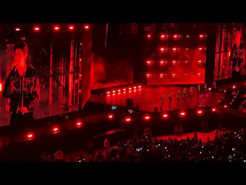 230331 Hellevator — STRAY KIDS 2ND WORLD TOUR ENCORE “MANIAC” | Los Angeles, CA