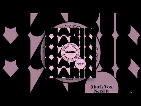 Mark Vox - Need It [Piano House]