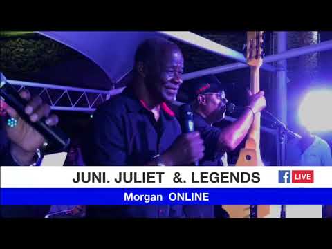 MO [vlgs 1] • Juni Juliet & THE LEGENDS... est’un tremendo presentashon!