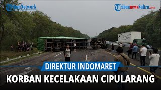 Download lagu Direktur Indomaret Meninggal Dunia dalam Kecelakaan Truk Kontainer di Tol Cipularang mp3 Download lagu Direktur Indomaret Meninggal Dunia dalam Kecelakaan Truk Kontainer di Tol Cipularang mp3