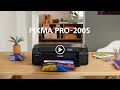 Canon PIXMA PRO-200S — 13” Professional Inkjet Photo Printer