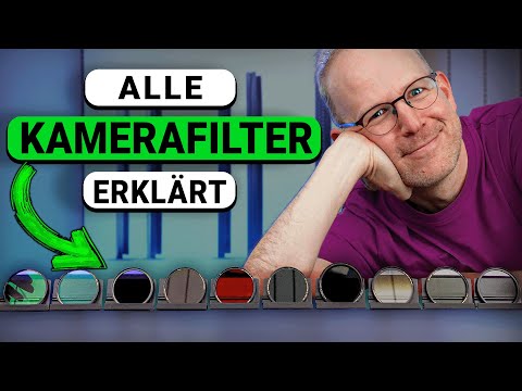 I explain ALL camera filters for photographers and videographers (The Ultimate Guide 2025)