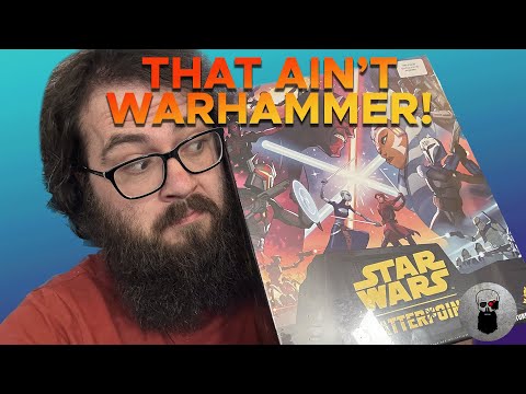 Star Wars Shatterpoint Live!