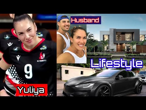 Yuliya Gerasymova Lifestyle (Volleyball Player) Husband Net Worth Facts Age Family Instagram 2022