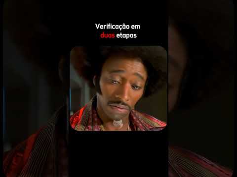 O melhor sistema de segurança do mundo! 🕺