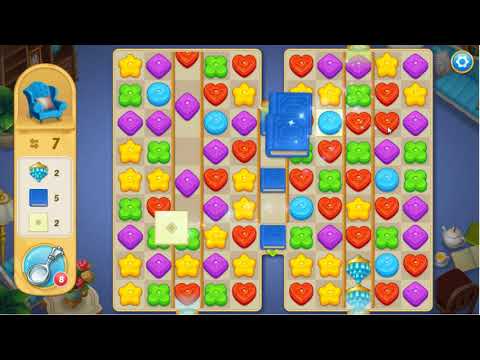 Matchington Mansion Level 749 - No Boosters