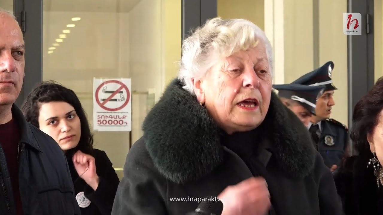 Գետինը մտնես, Ժաննա Անդրեասյան