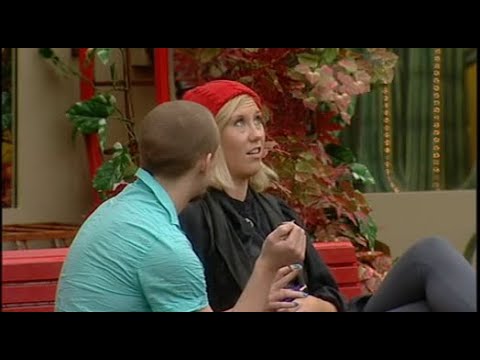 Big Brother 10 UK - Bea Drags Lisa for Living on Government Support