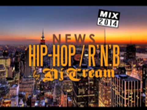 DJ CREAM - 2014 HIP HOP R&B MIX
