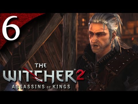 The Witcher 2: Assassins of Kings GPU & CPU Performance