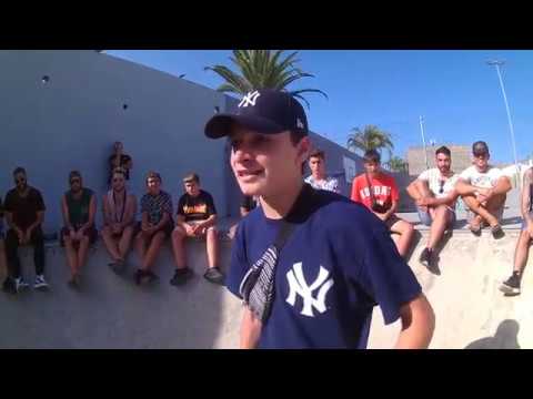 ZER0 vs BAN - 16VOS | FECHA 3 #DREM_TENERIFE (2019) #GeneralRapTenerife