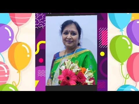 Happy Birthday Sudeshna ❤️