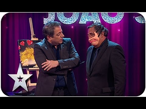 JOÃO - GALA 01 - Got Talent Portugal Série 02