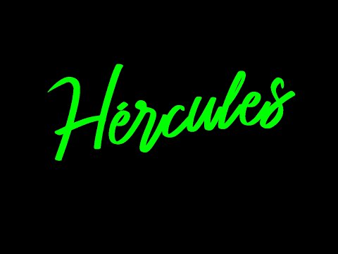 SOSTE WARRIMOR - INTRO (HÉRCULES)